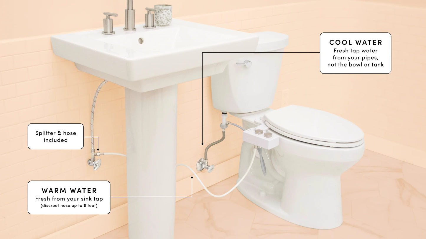 Le Bidet Temp+