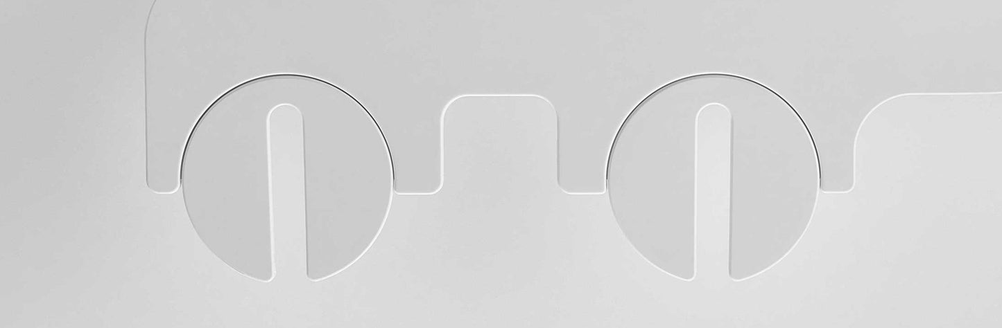 Replacement attachment plates